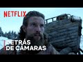Vikingos: Valhalla - Temporada 2 | Detrás de cámaras: El río congelado | Netflix