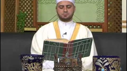 روضة السحر - سورة التحريم 12-2-2014.