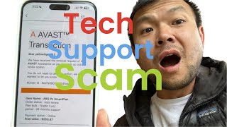 Tech Support Scam by Side Hustle Addict 431 views 12 days ago 6 minutes, 34 seconds