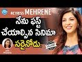 Jawaan Actress Mehreen Exclusive Interview- Talking Movies