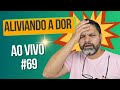 DOR DE CABEÇA e ATM - ALIVIANDO A DOR AO VIVO #69