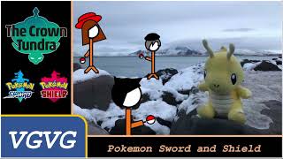 Incredibly Old Takes on Pokemon Sword and Shield: The Crown Tundra (VGVG)