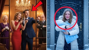 Unaware His Wife Had Just Inherited a Billion Dollar Fortune, Her In Laws and Mistress Turned Agains