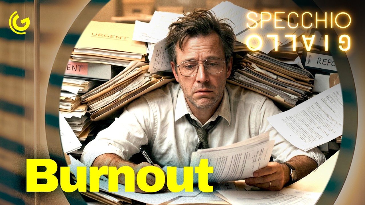 Sindrome da Burnout: che cos’è? Davvero ce l’abbiamo tutti? E perché è diversa dallo stress?