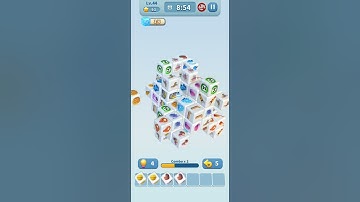 Cube Master 3D level 44 #||All best game talent