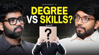 WHY ARE ENGINEERS JOBLESS ? The Truth About AI & Future Jobs | Ft. NIAT Co-Founder screenshot 1