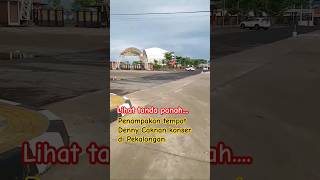Penampakan Wisata Pantai Kencana Pekalongan 2024