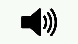 Yelling Loud With Echo Sound Effect