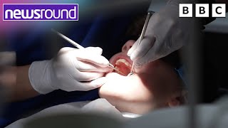What Happens When You Go To The Dentist? Newsround