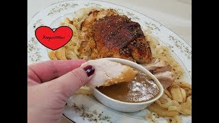 Cajun boneless turkey breast air fryer. i can't even tell you guys how
tender and moist this meat was...it just melts in your mouth, so good!
placed a bottom...