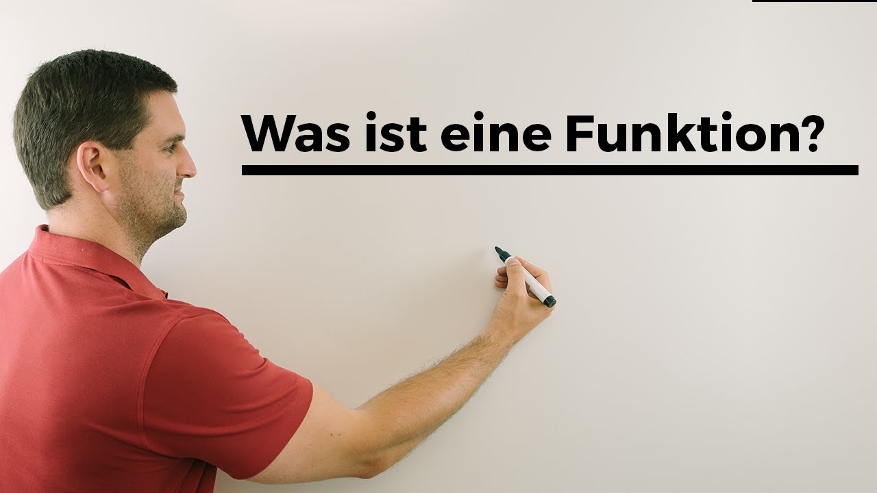 Lineare Funktionen (Mathe-Song)