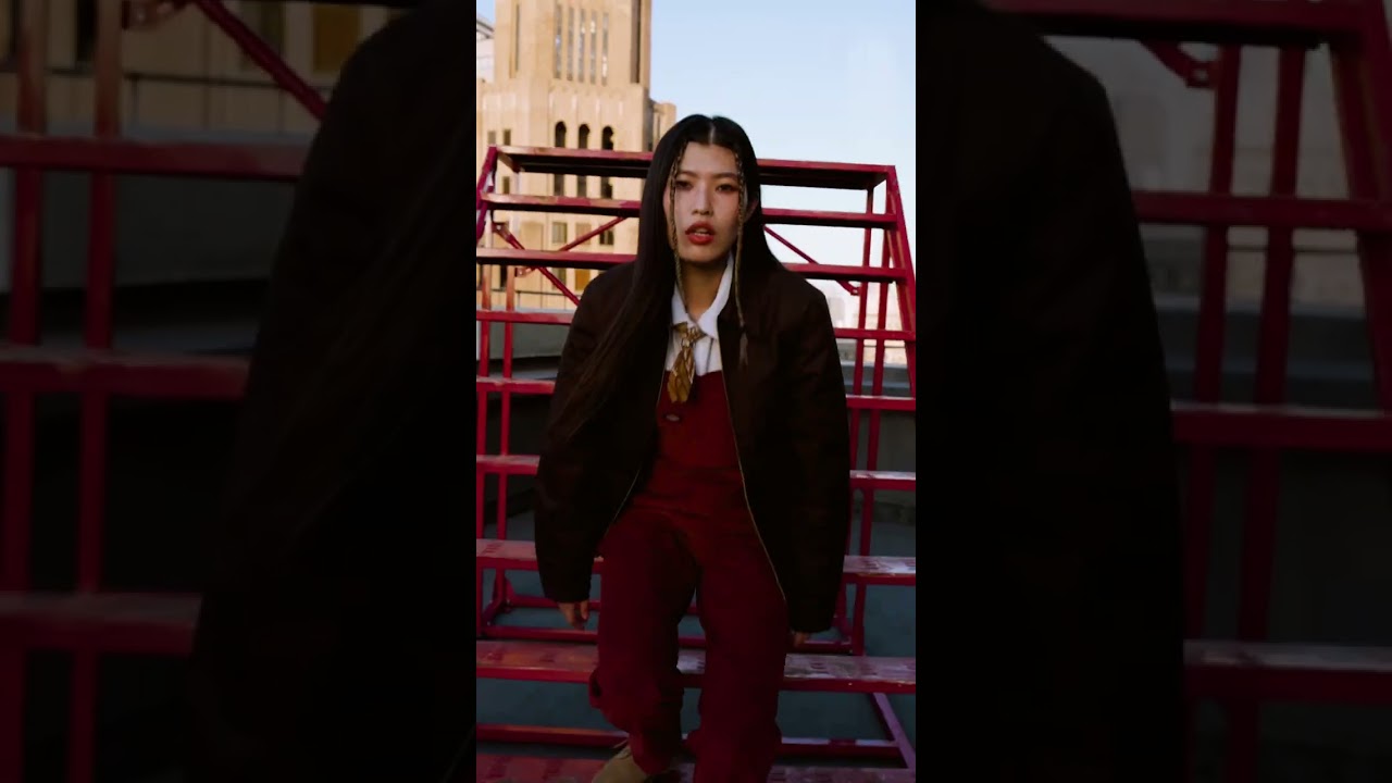 Dickies SS24 CNY VIDEO_1