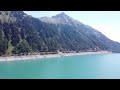 Lago di neves  valle aurina 4 agosto 2022  mavic mini