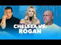 Brad Pitt Ends Sobriety, Rogan vs. Chelsea, Jax Taylor Claims Brittany is Doesn't Want to Divorce