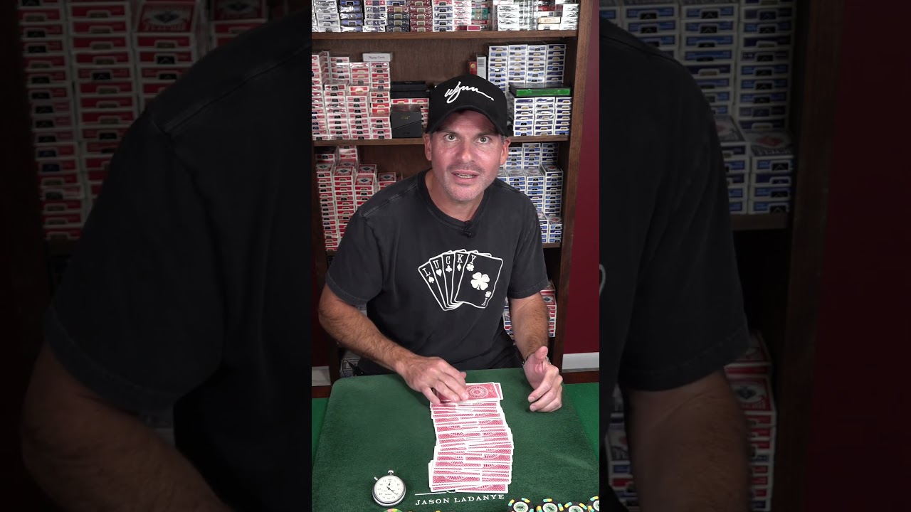 World-Famous Card Magician… Is Also a World-Class MENTALIST? Learn How to Predict the Future!