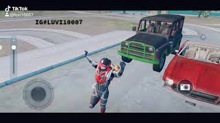 Emote PUBG keren