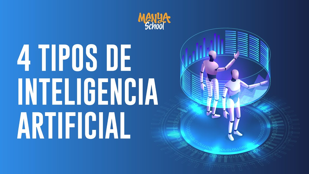  Qu Tipos De INTELIGENCIA ARTIFICIAL Existen YouTube