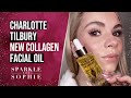 NEW CHARLOTTE TILBURY COLLAGEN SUPERFUSION FACIAL OIL!