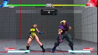 STREET FIGHTER V priority