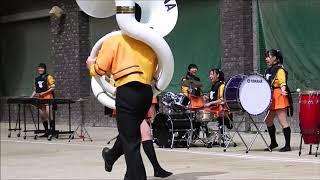 京都橘高校吹奏楽部 ペンギン隊 19年3月24日 さくらパレード交歓コンサート Kyoto Tachibana High School Green Band Youtube 京都橘高校吹奏楽部 ペンギン隊 19年3月24日 さくらパレード交歓コンサート Kyoto Tachibana High School Green Band Youtube