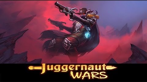 Juggernaut Wars Gameplay ( Mobile ) - Free Download | 3D RPG MOBA-Styled Fighting Game