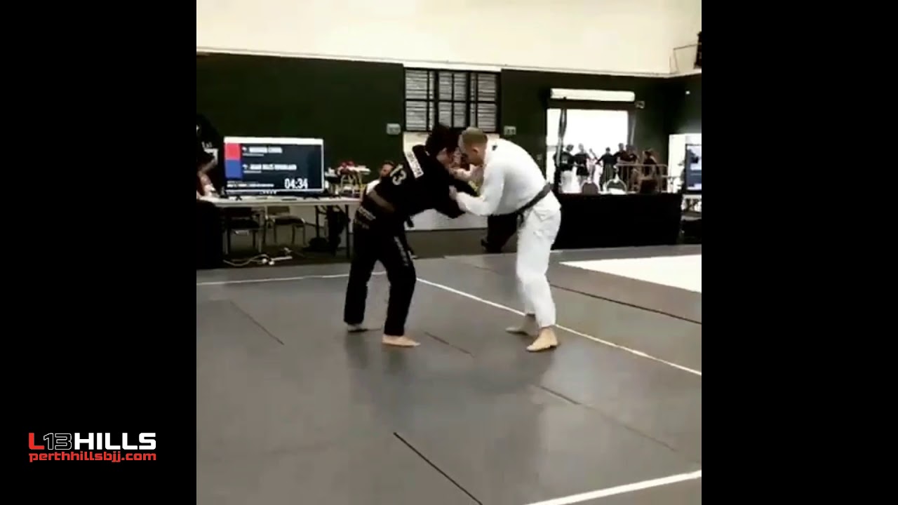 BJJ Perth - ACTION CAM EDUCATION