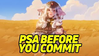 Before You Commit to Galahad Tomorrow!【AFK Journey】