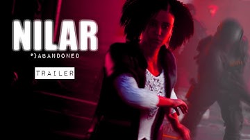TRAILER: NILAR Ep. 1 (Unreal Engine & Blender Animation)
