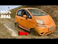 Off-roading car video | offroading in mud | viral nano