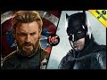 MCU Captain America vs DCEU Batman | Who Would Win?