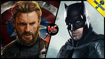 How much Captain America can lift?