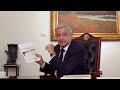 Andrés Manuel López Obrador Informe 15 Agosto 2020 sobre empleo en Méxic...