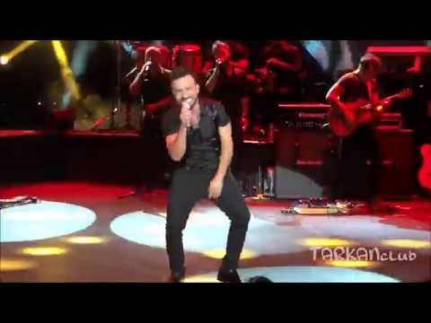 TARKAN: "Sen Başkasın" Live @ Harbiye, Istanbul - August 27th 2015