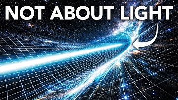 Science For Sleep | Why the Speed of Light Is NOT About Light