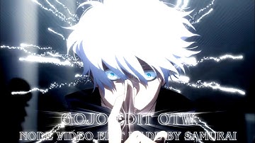 Feral Gojo - Otw ( Node Video free project file?)