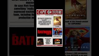 DC Updates So Far!! - 11.06.2026 #dc #dcu #dccomics #supergirl #ytshorts