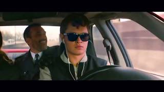 Baby Driver Police Chase Scene Imran Khan Amplifier Song Best Scene