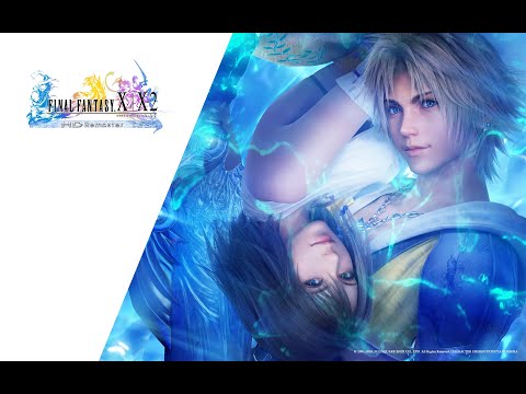 【FF10HD】最後かもしれないだろ