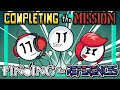 FINDING the REFERENCES: Completing the Mission - PART 1 (Henry Stickmin Collection)