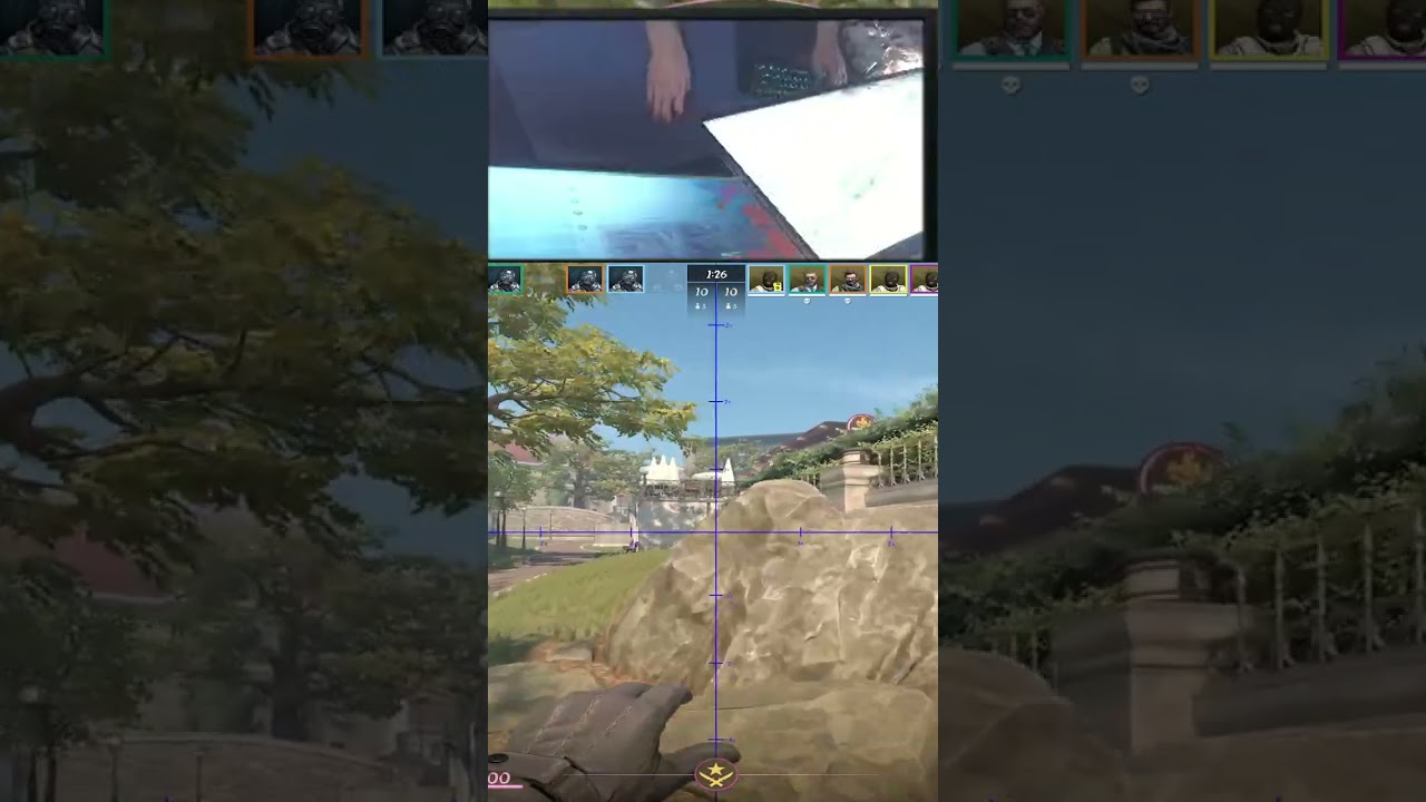 Самый смешной CS2, который вы увидите сегодня 