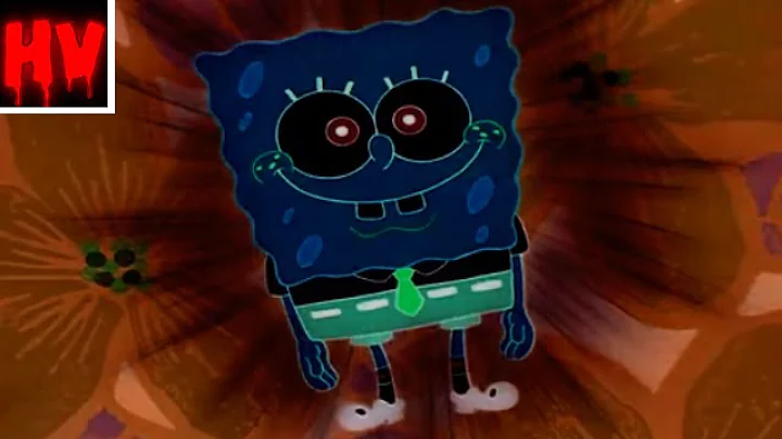 SpongeBob SquarePants - Theme Song (Horror Version) 😱