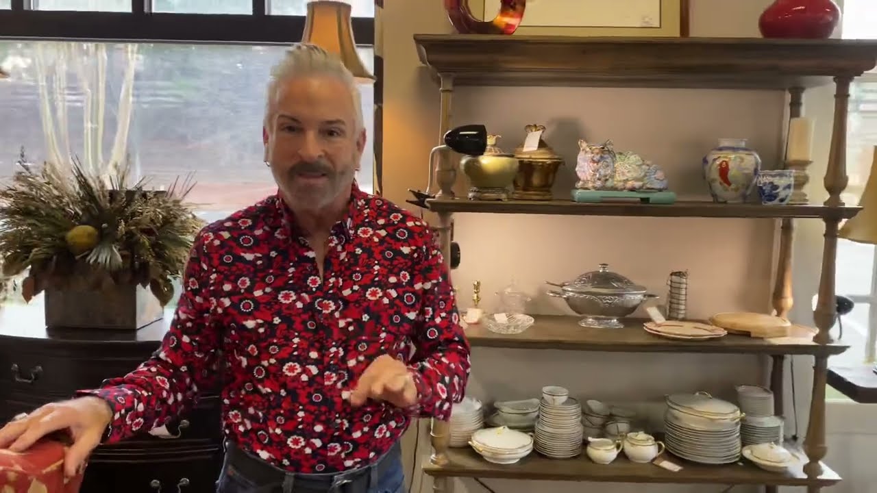 Henredon, Sherrill, Restoration Hardware, and Much More!