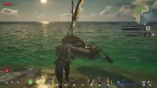 Let's Play Windrose! - I saw a boat!