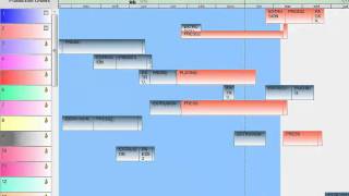 IZARO APS - PO Gantt Chart - Advanced Planning and Scheduling.mp4