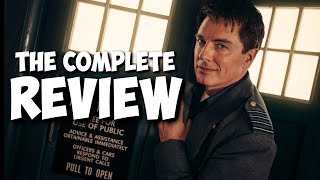 The Complete Torchwood Review
