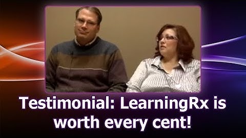 LearningRx Brain Training (952) 226-1115 - Worth Every Cent! Nothing else like it out there