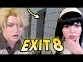 PUTTING OUR SPY SKILLS TO THE TEST | Exit 8 | 100% All Anomalies | Spy x Family Cosplay