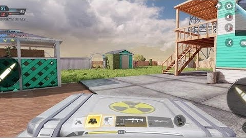 nuclear bomb ☢️ fail #codmobile   #cod #codm