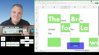 EXCEL BASICS! 4a: Formatting intro