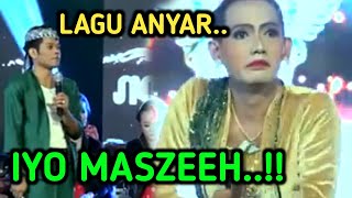 PERCIL HENGKI LAGU ANYAR IYO MASZEEH